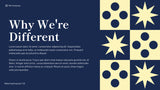 Navy Modern Marketing Proposal Document