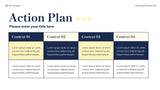 Navy Modern Marketing Proposal Document