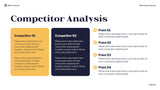 Navy Modern Marketing Document