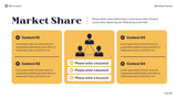 Navy Modern Marketing Document