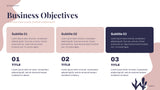 Navy Floral Marketing Plan