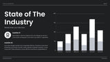 Black Modern Business Presentation