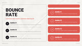White Modern Marketing Report