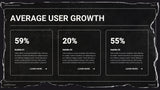White Modern Marketing Report