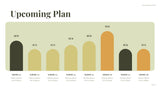 Green Modern Social Media Report