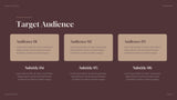 Brown Geometric Marketing Presentation