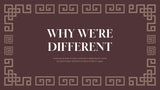 Brown Geometric Marketing Presentation