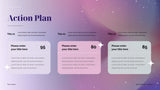 Purple Cosmic Marketing Proposal