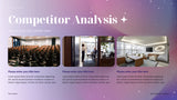 Purple Cosmic Marketing Proposal