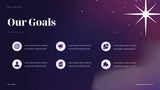 Purple Cosmic Marketing Proposal