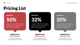 Red Modern Business Pitch