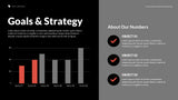 Red Modern Business Pitch