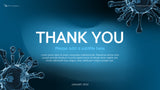 Blue Modern Healthcare Presentation