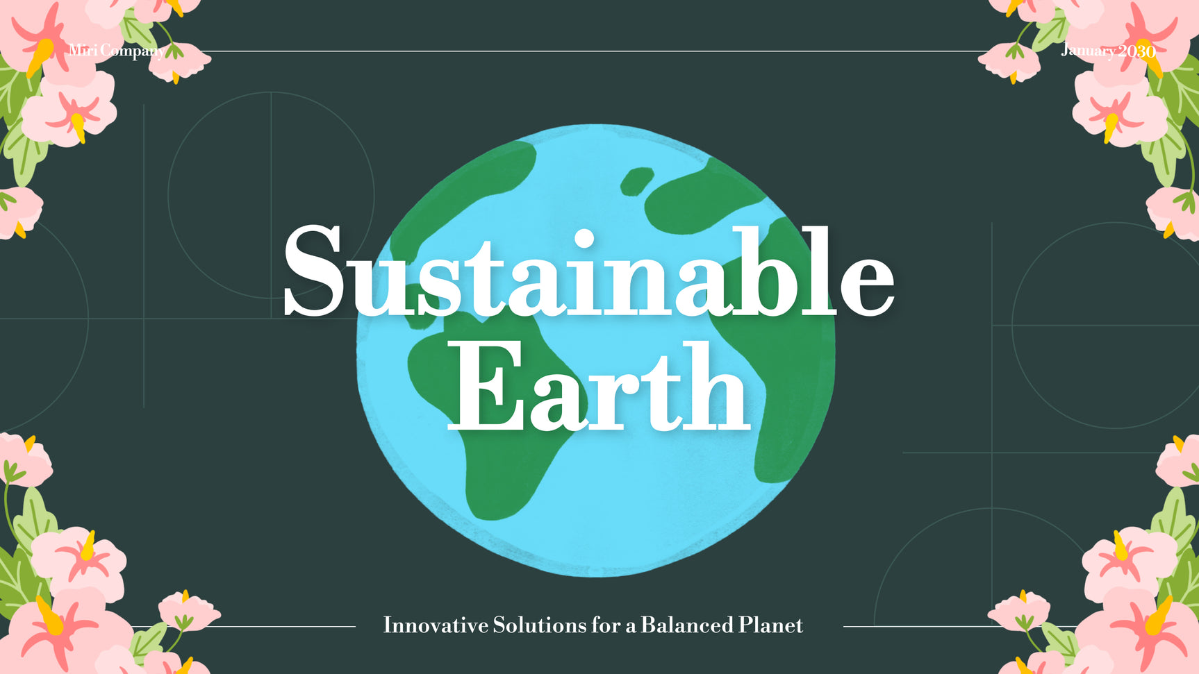 Mint Modern Sustainability Announcement